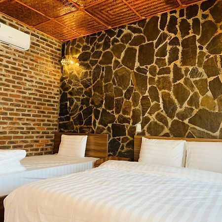 Co'S House Apartment Mai Chau Exterior photo