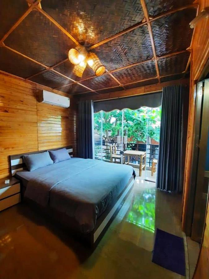 Co'S House Apartment Mai Chau Exterior photo