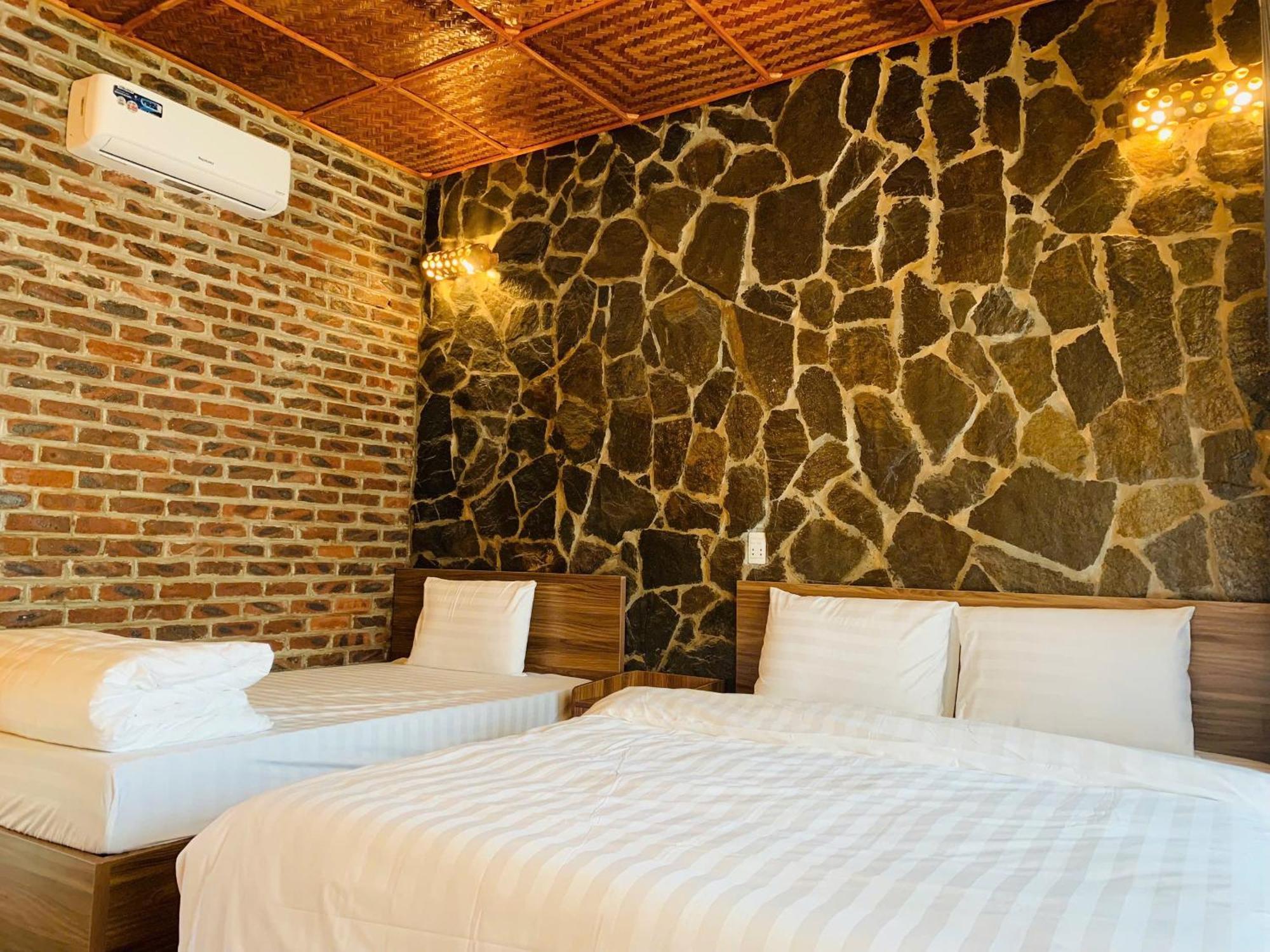 Co'S House Apartment Mai Chau Exterior photo