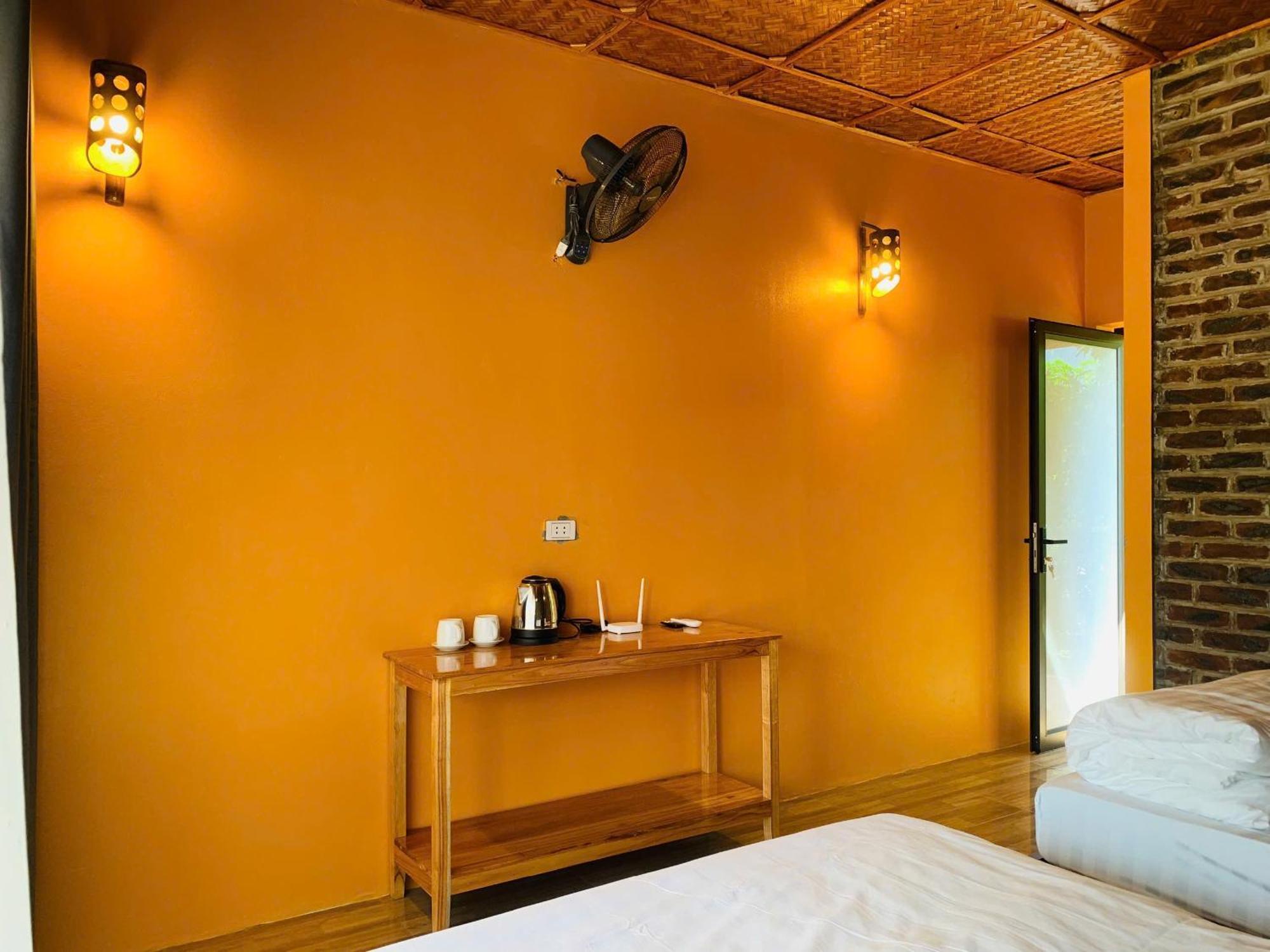 Co'S House Apartment Mai Chau Exterior photo
