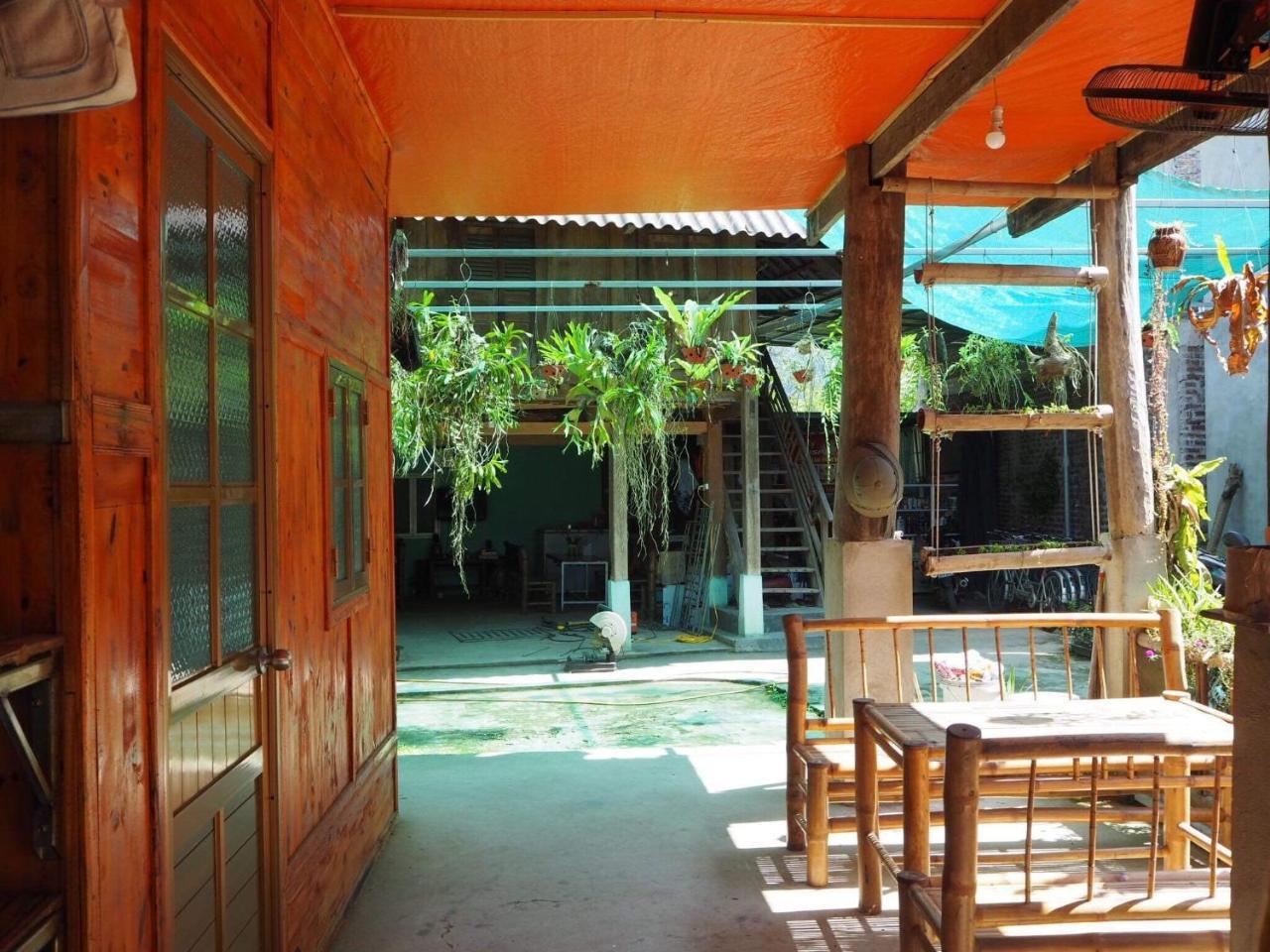 Co'S House Apartment Mai Chau Exterior photo