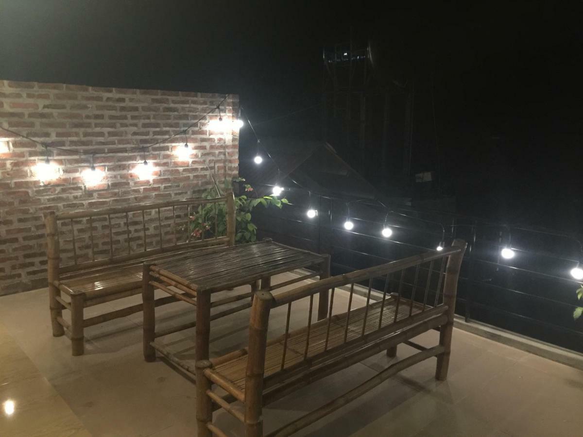 Co'S House Apartment Mai Chau Exterior photo