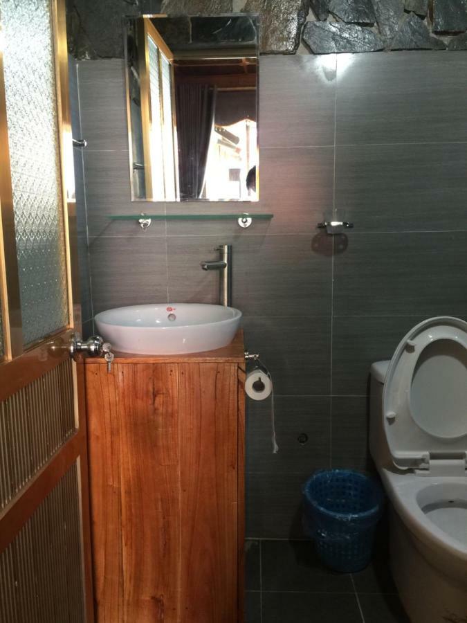 Co'S House Apartment Mai Chau Exterior photo